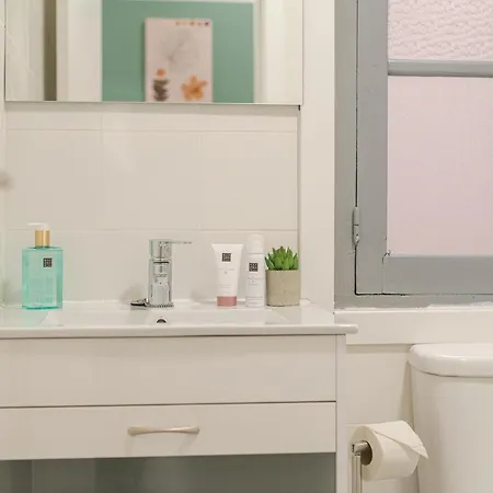 Apartamento Roommy Leão