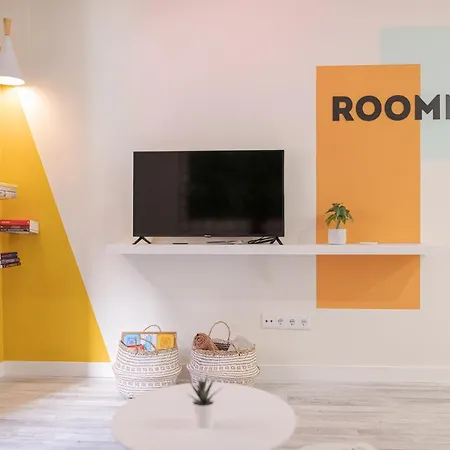 Roommy Apartman