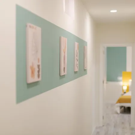 Roommy Apartamento Leão